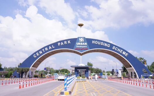 Central Park Housing Lahore