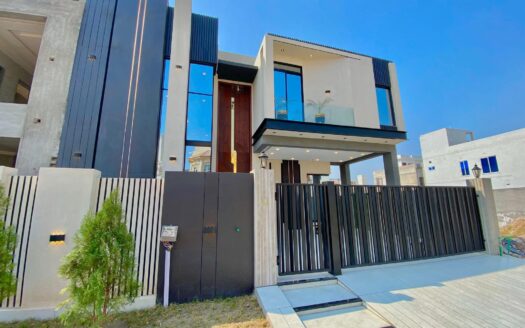 Designer Modern House for Sale in Buch Villas Multan