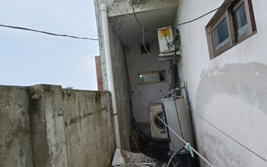 10 Marla Gray Structure House – A Solid Start to Your Dream Home