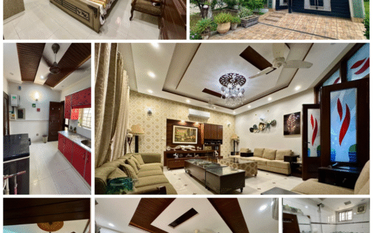Elegant 5 Marla Designer Home with 5KW Solar – Bahria Town Lahore