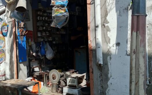 Commercial Property for sale at main Purani Gandum Mandi chowk church road sialkot.