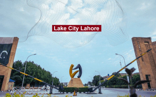 Lake City Lahore