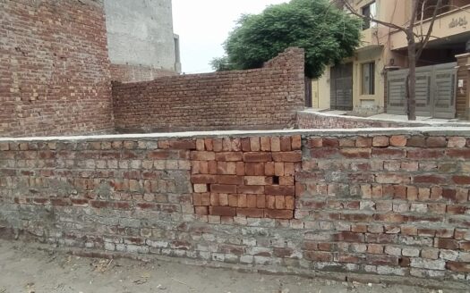 2.5 Marla corner residential plot for sale In Canal Fort II, Lahore