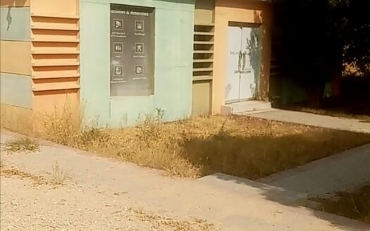 A Premium West-Open 250 sq. yards Residential Plot is available for sale in Karachi Golf City