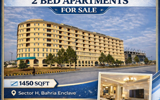Two Bed Apartment for sale