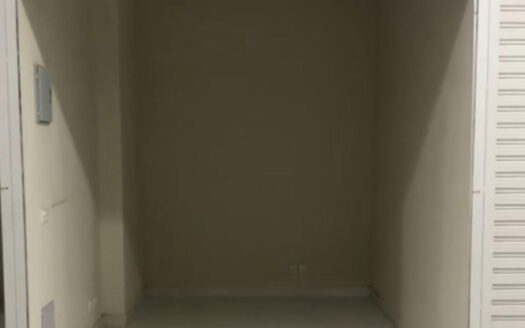 Shop No: S1-37, 110 Sqft, first floor, Gohar Rabi, Near rabi centre, Tariq road karachi.