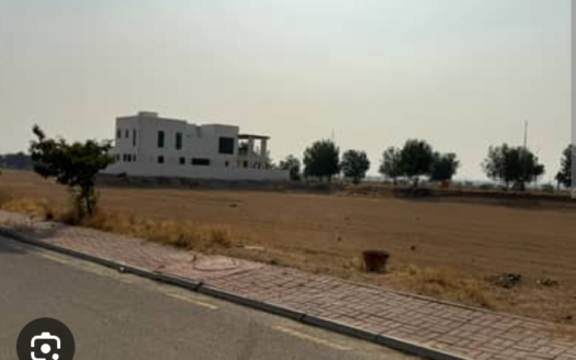 Plot For Sale In Bahria Town Karachi