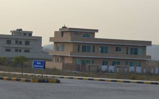 20 Marla (50 x 90) Residencial Plot for Sale in E-17/3, Islamabad