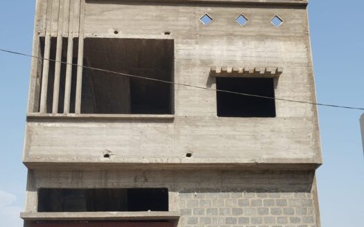 Malir town Phase 1 Gfs