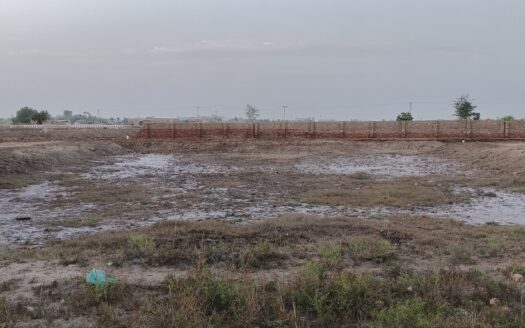 1000 Sq Ft Plot for Sale on Easy Installments