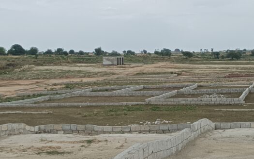 3 Marla plot ( Main GT road ) Rawat