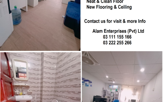 Office for rent in Blue Area Islamabad