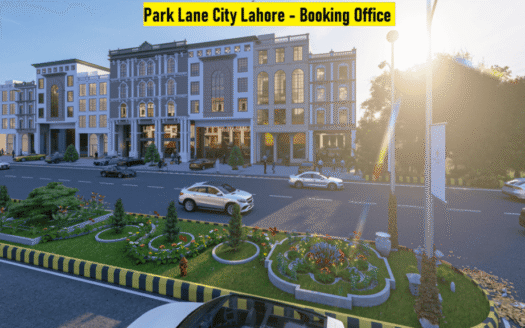 Park Lane City Lahore Booking Office