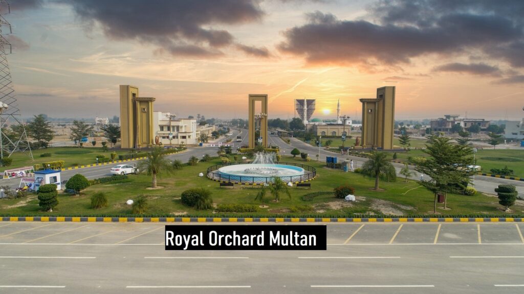 Royal Orchard Multan A Luxury Living Destination