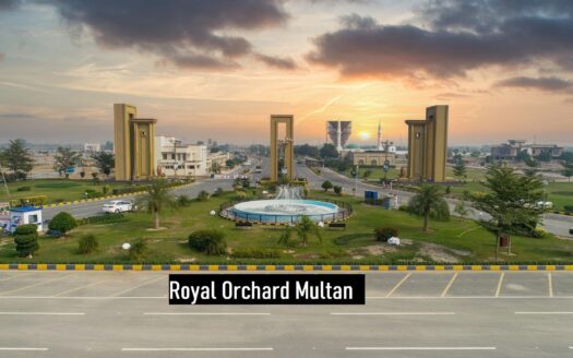 Royal Orchard Multan A Luxury Living Destination