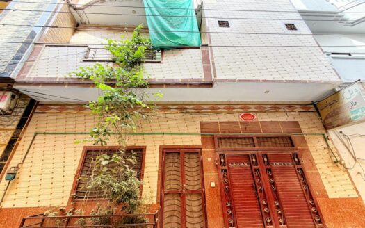 5 Marla Double Story House