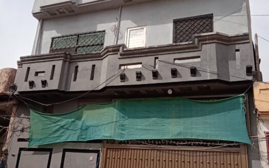 URGENT SALE – 5 MARLA DOUBLE STORY LUXURY HOUSE 1.5 Crore