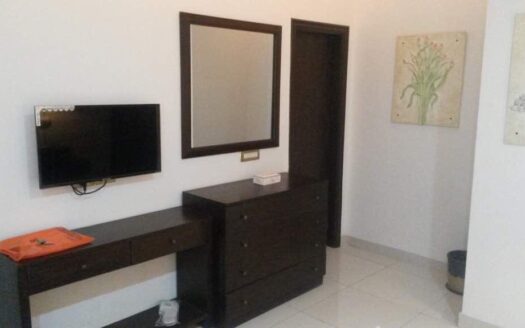 Furnished one bed Flat for rent