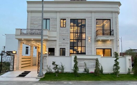 5-Marla #Modern_Design_House For Sale #DHA_Lahore
