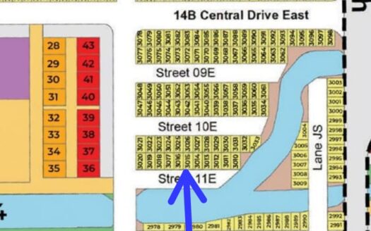 Plot for sale DHA city Karachi sector b 14