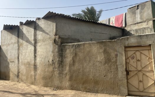 2-Room Independent House – Prime Location Near Shahrah-e-Bhutto