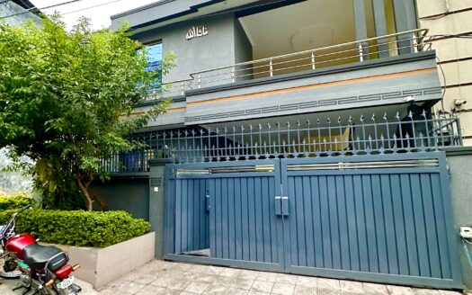 6 Marla House for Sale in Airport Housing Society