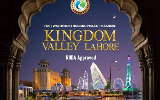 Kingdom Valley Lahore
