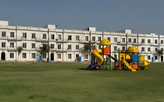 Ready Low Budget Town House Apartments in Bahria Orchard Lahore
