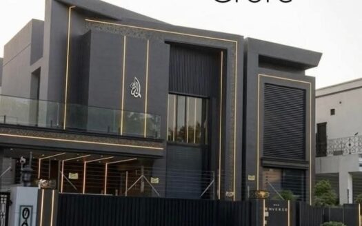 1-KANAL Brandnew Modern House for Sale