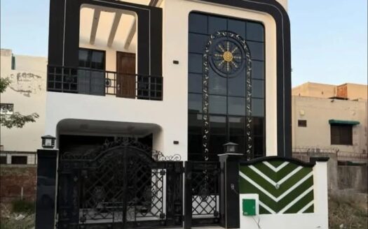 5 Marla house for sale