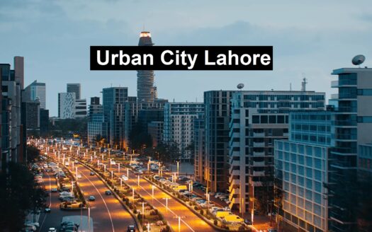 Urban City Lahore