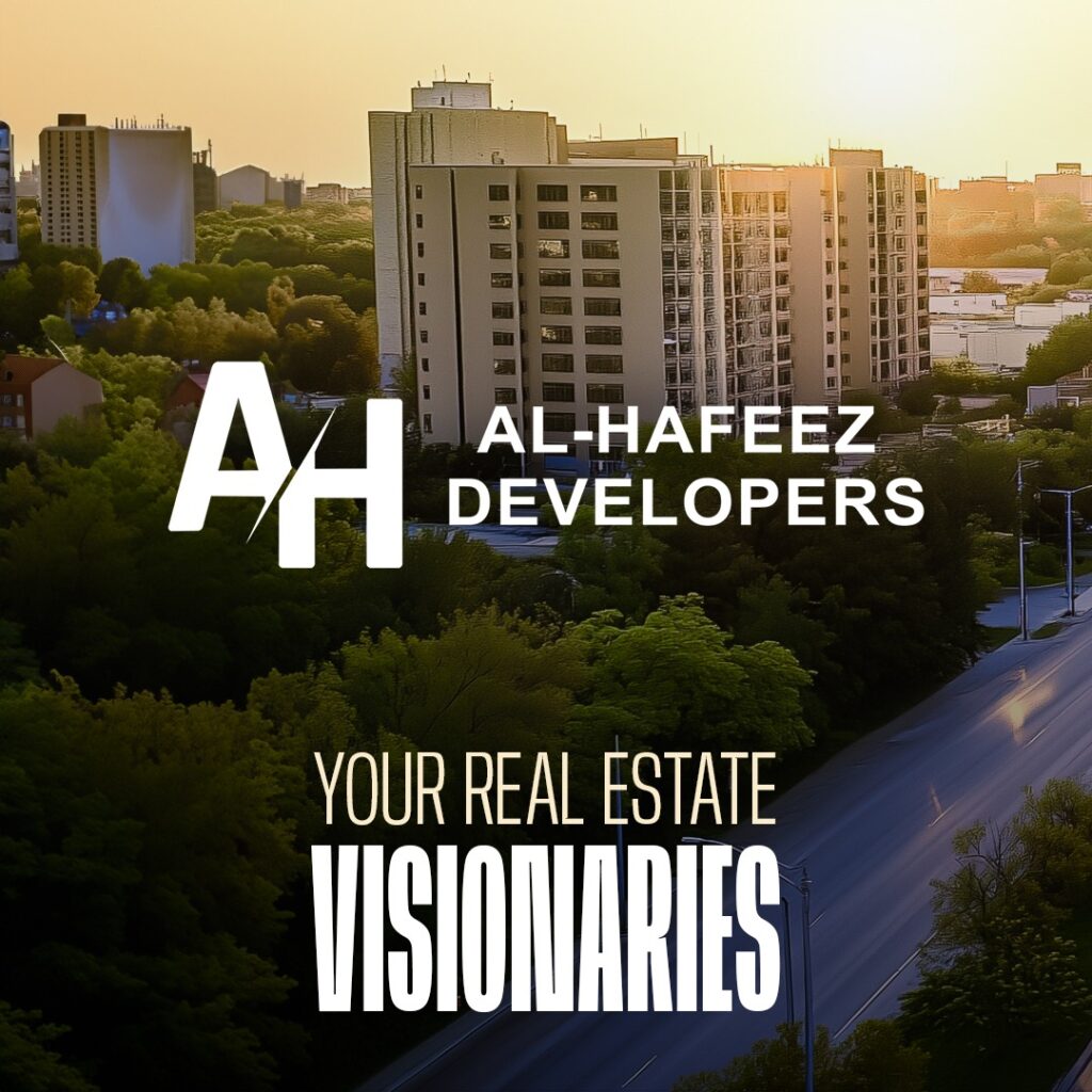 Urban City Lahore Developers