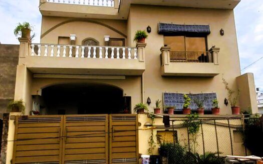 5 Marla Double Story house  for sale American Style