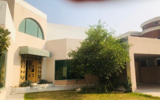 2 Kanal upper Portion available for rent at doctor housing society