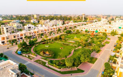 Dream Gardens Lahore