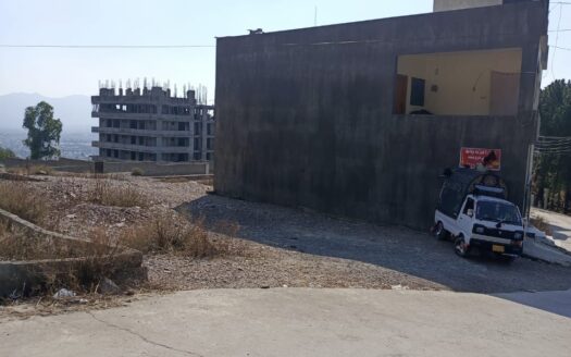 3.5 & 7 Marla Residential Plots | Abbottabad Heights | Registry & Inteqal | Scenic Hill Views | Ideal for Home, Airbnb & Investment