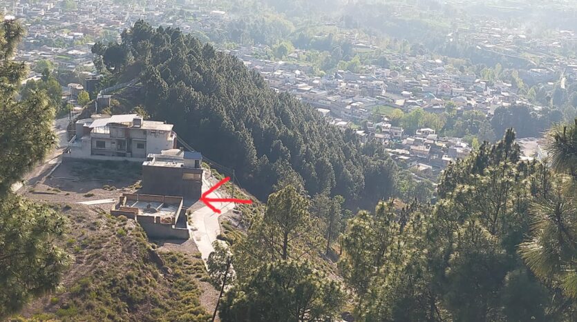 Abbottabad Heights Plot 1