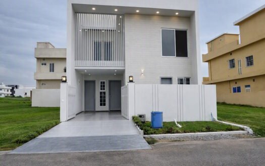 Modern Eight Marla House for Sale