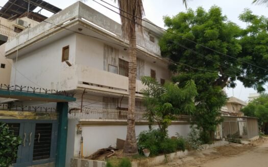 House for Sale ( Gulshan-e-Iqbal,Block6, Karachi)