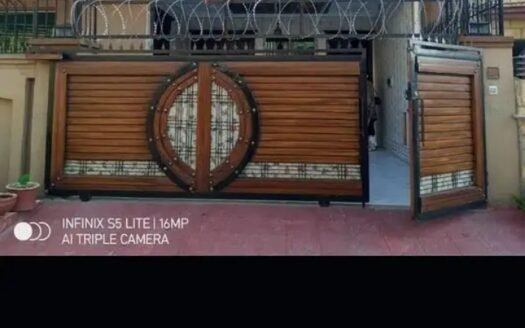 Single story LOP approved corner house for sale
