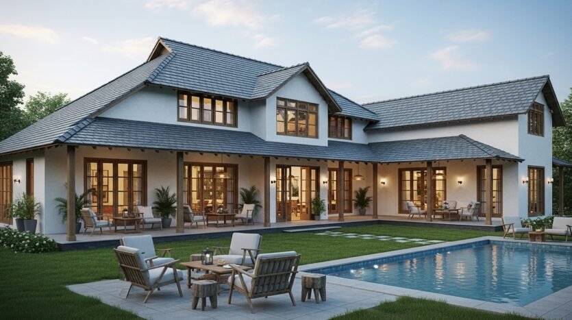 best farm house